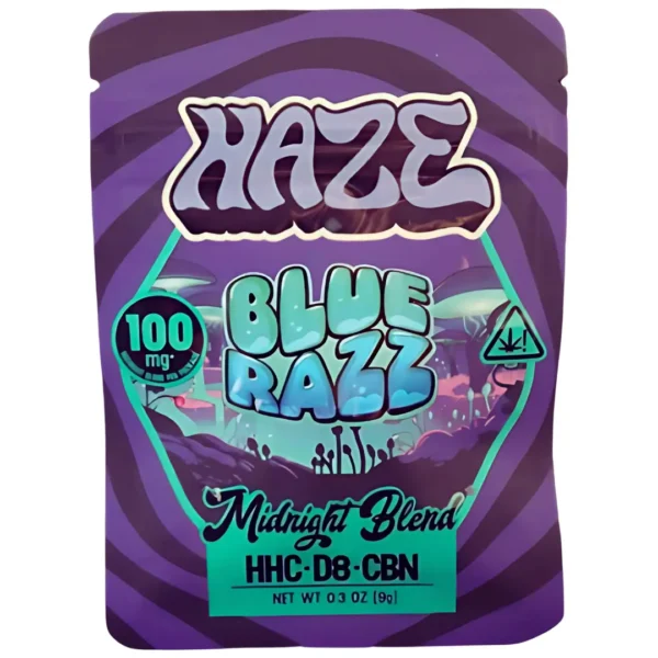 BLUE RAZZ 100mg