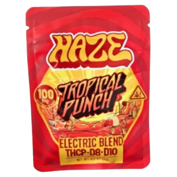ELECTRIC BLEND SATIVA 100MG