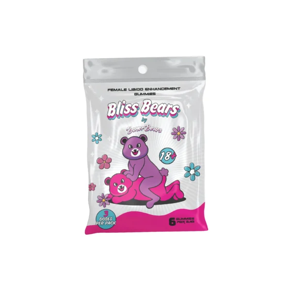 BLISS BEARS GUMMIES