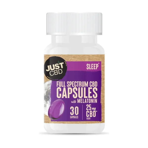 CBD CAPSULES SLEEP