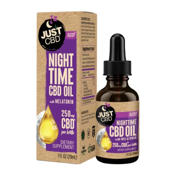 CBD OIL 250MG