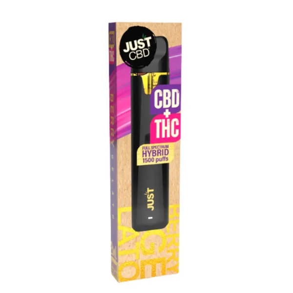 DISPOSITIVO VAPE CBD+THC