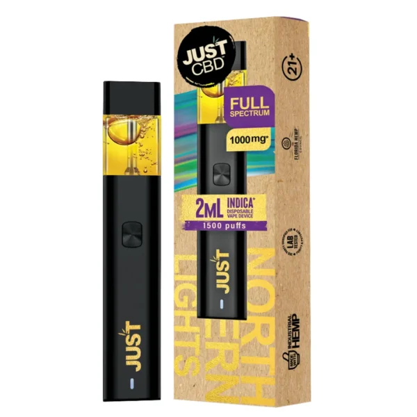 DISPOSITIVO VAPE INDICA