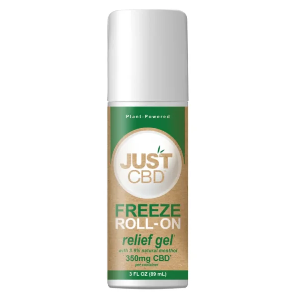 FREEZE ROLL-ON RELIEFE GEL