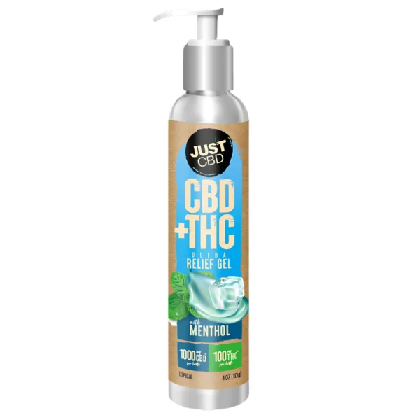 GEL ULTRA RELIEF CBD+THC