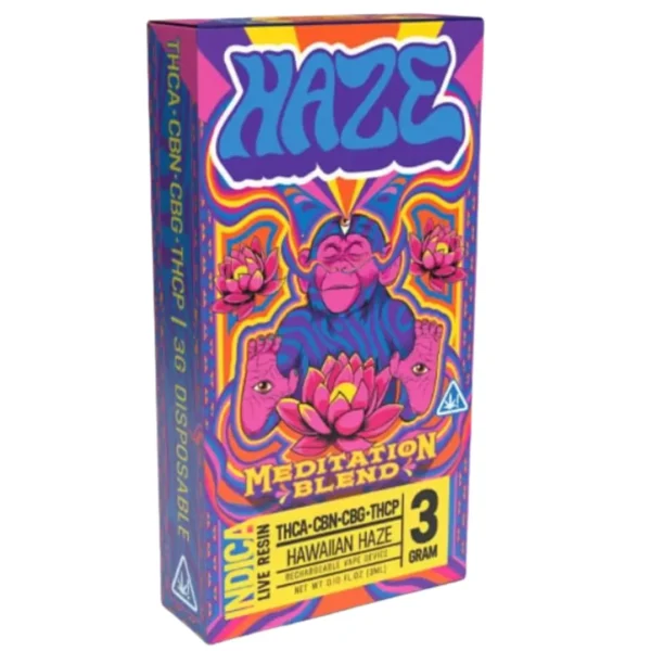 HAZE MEDITATION BLEND