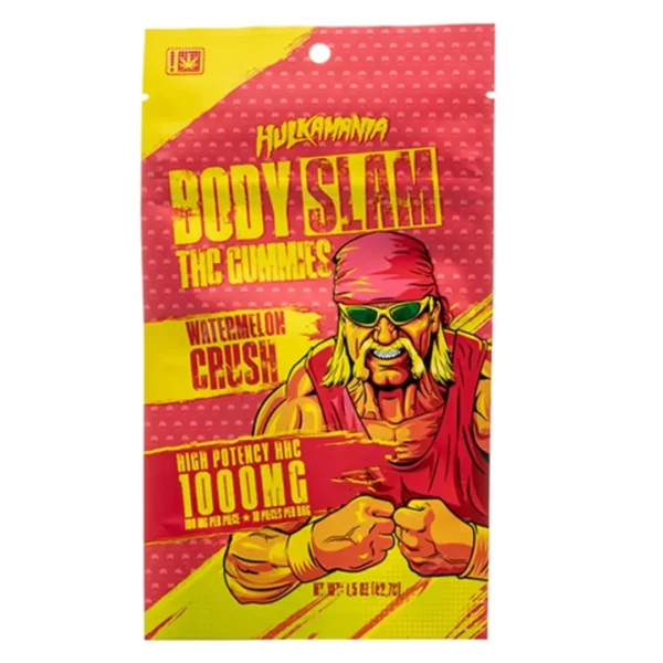HULKMANIA WATERMELON CRUSH