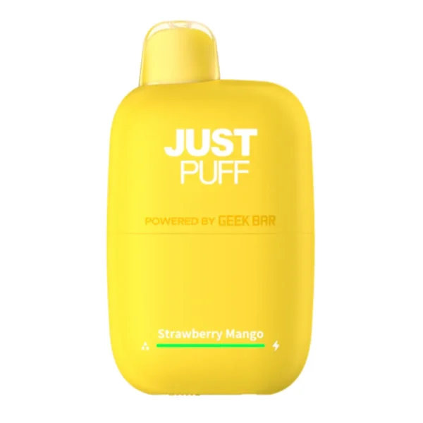 JUSTPUFF STRAWBERRY MANGO