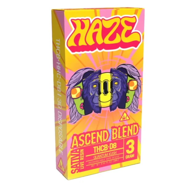 HAZE ASCEND