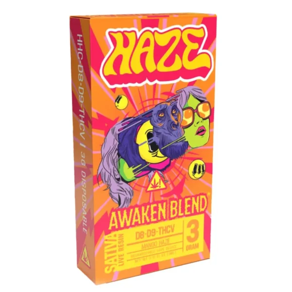 Haze Awaken blend